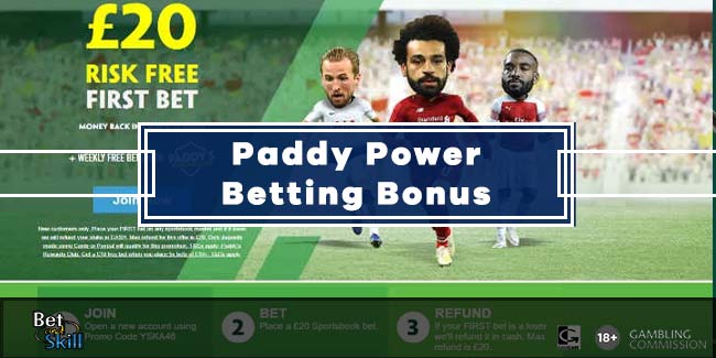 Paddy Power Online Betting