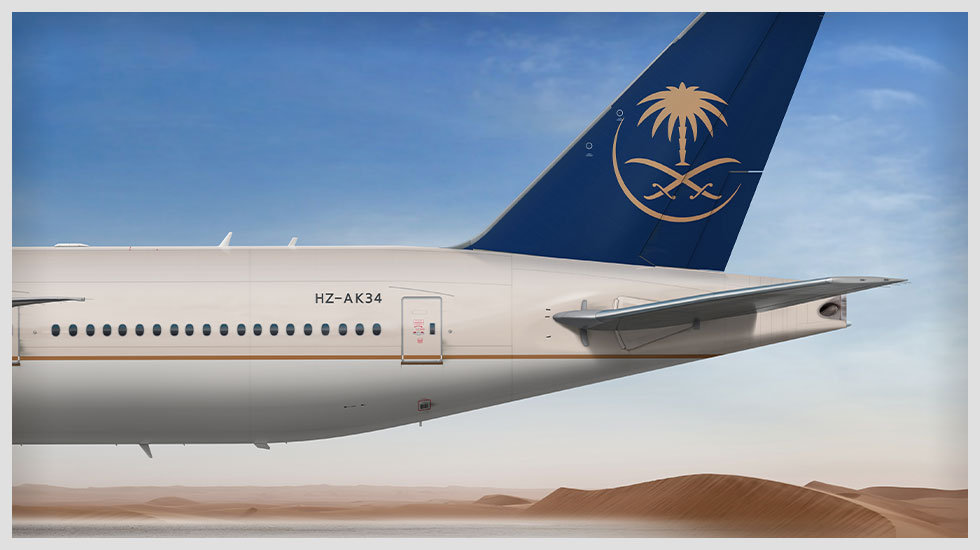 Saudia Business Class 777 Review I One Mile At A Time