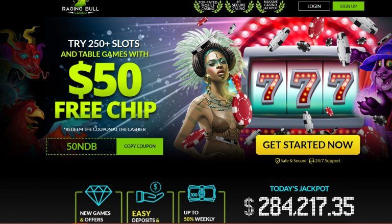 $200 no deposit bonus casinos